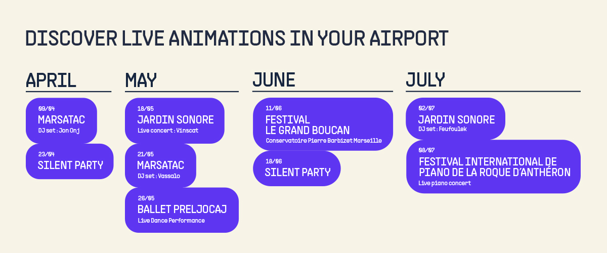 Programmation festivals Programmation festivals