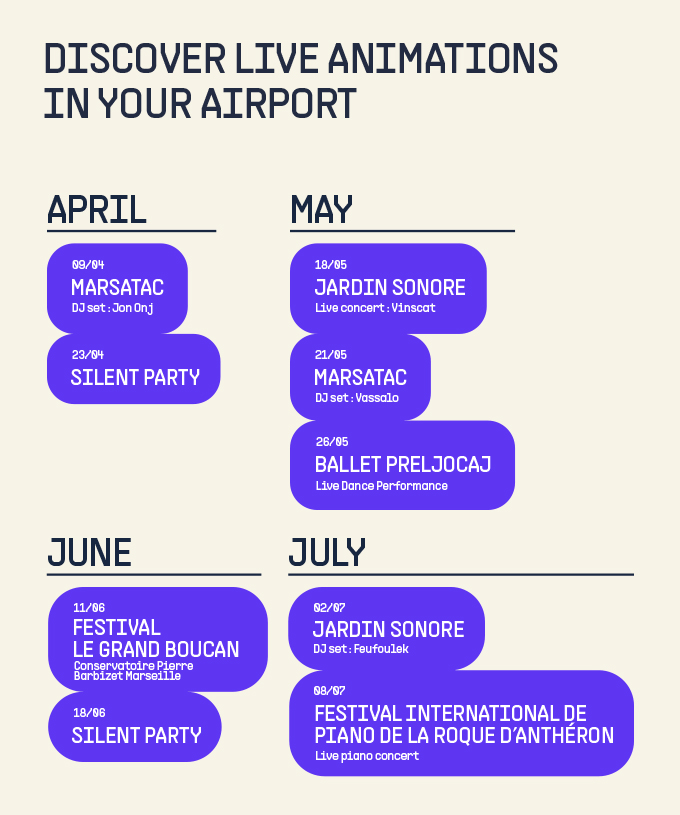 Programmation festivals Programmation festivals