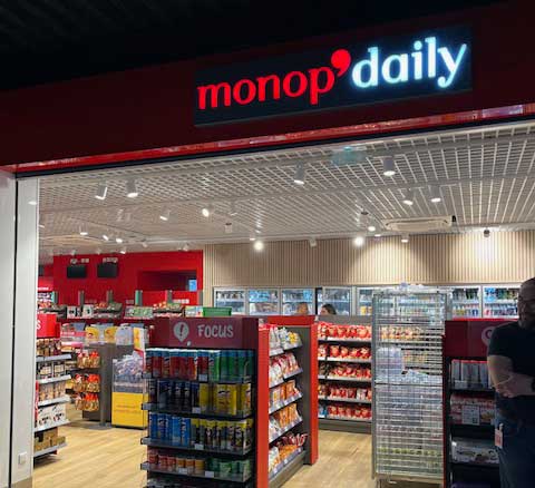 Monop'daily Monop'daily