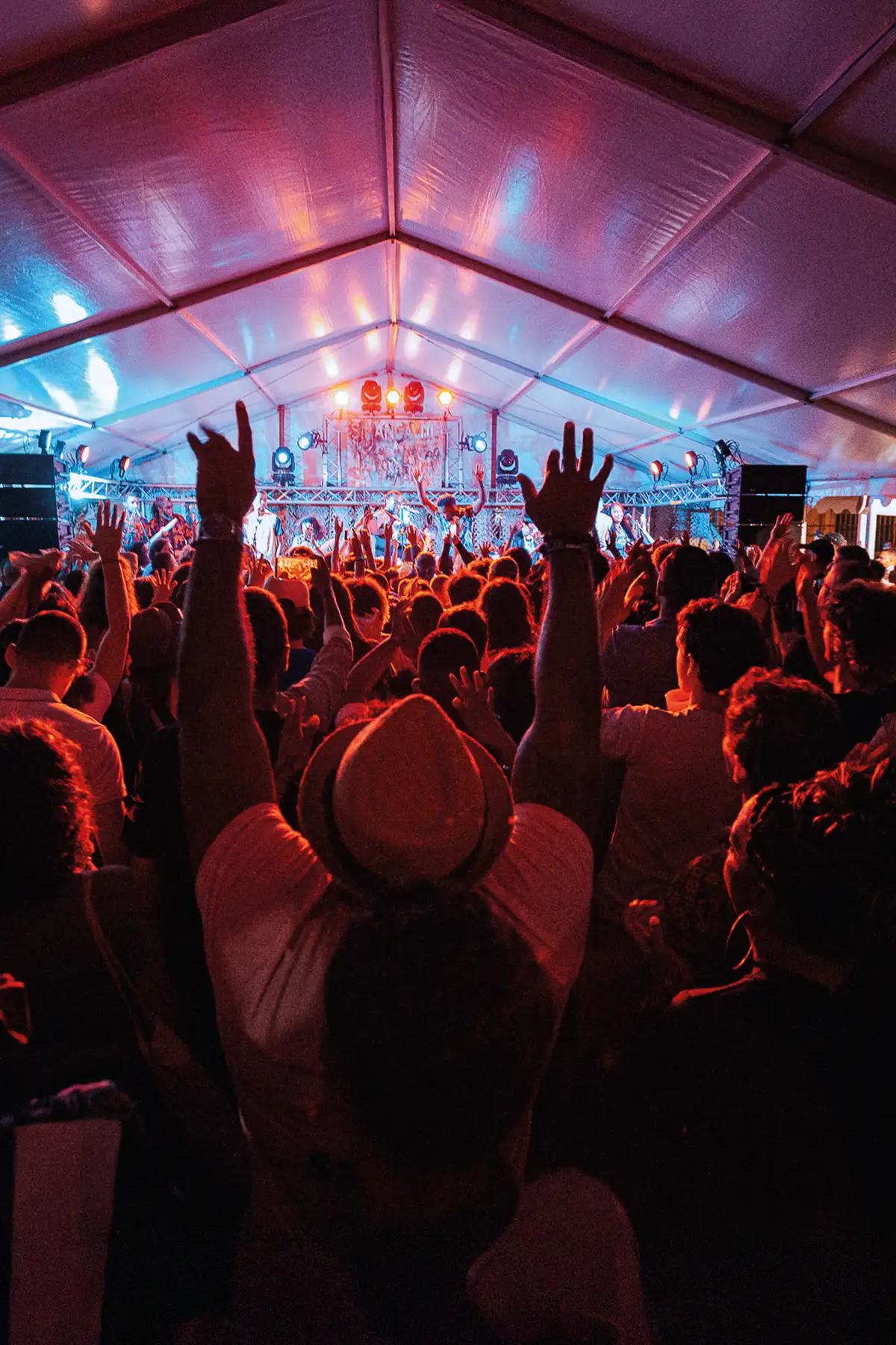 La Réunion en vol direct pour un festival