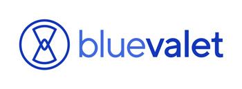 [Translate to English:] Blue Valet logo