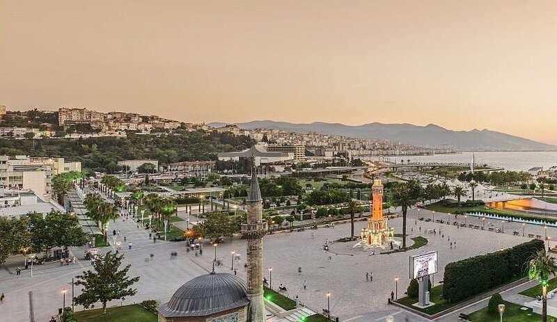 Izmir, Turkey