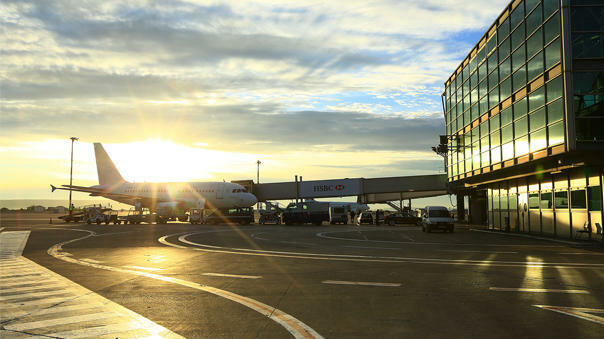 [Translate to English:] aéroport Marseille