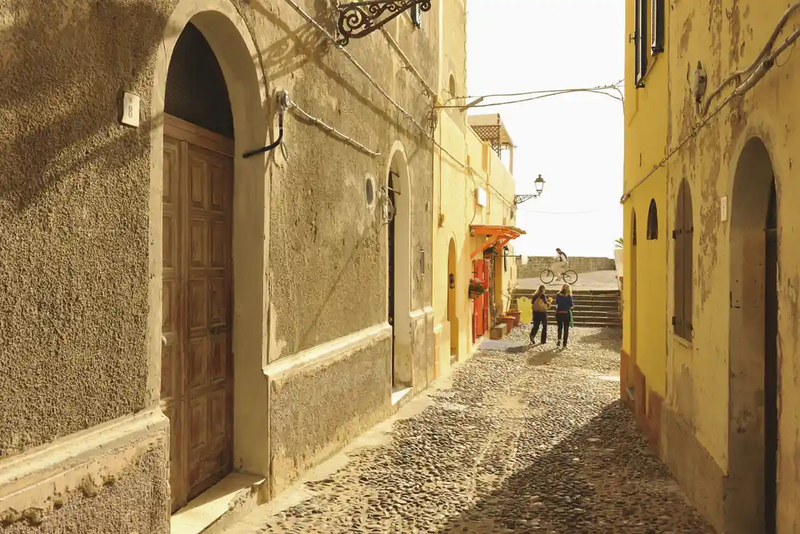 Alghero (Sardinia), Italy
