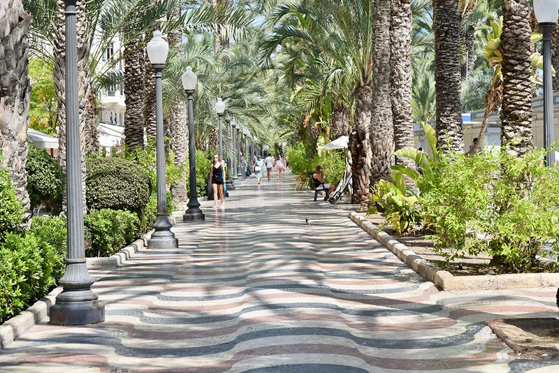 Alicante, Spain