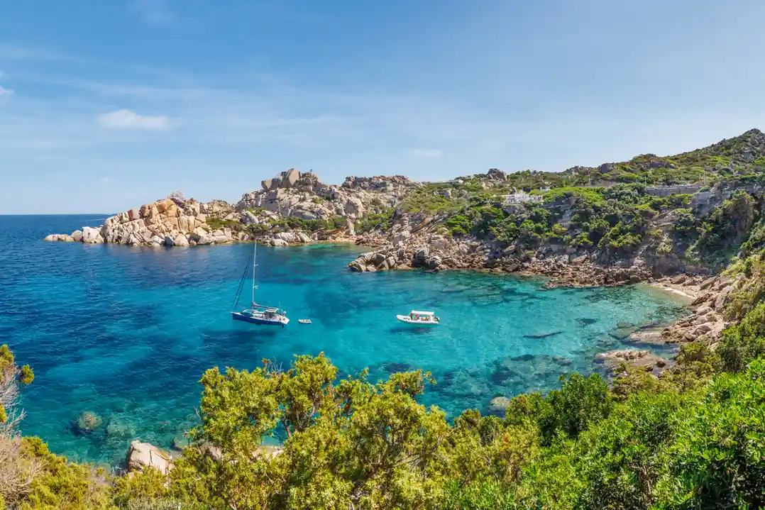 Vol direct Olbia