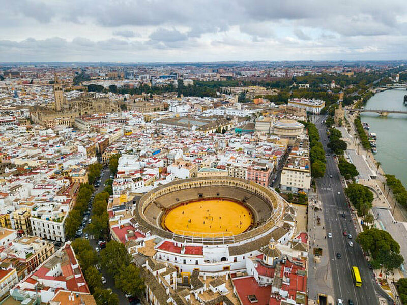 Seville, Spain