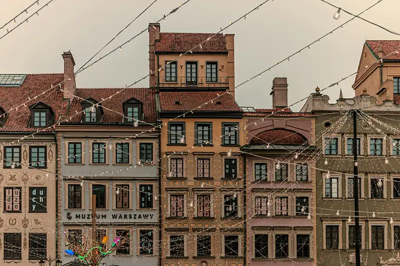 Warsaw, Poland