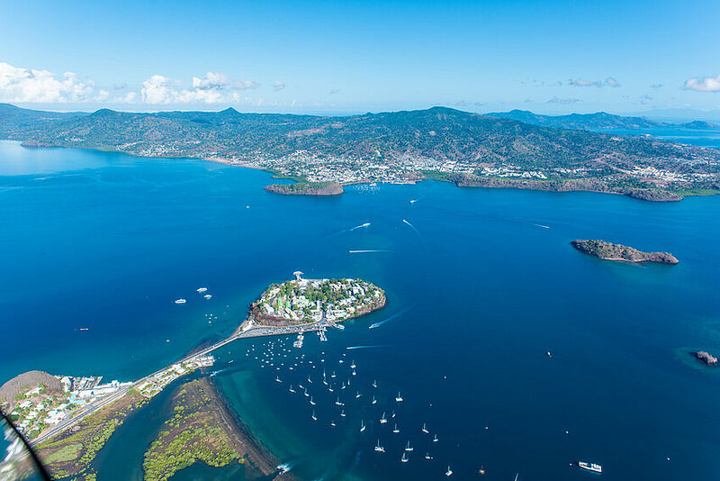 Dzaoudzi (Mayotte), France Overseas