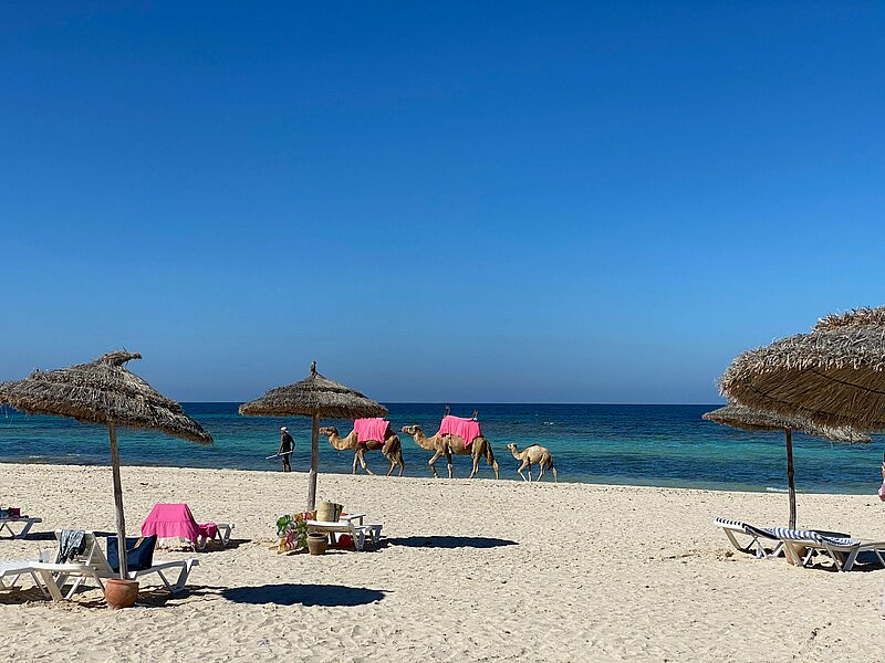 Djerba, Tunisia