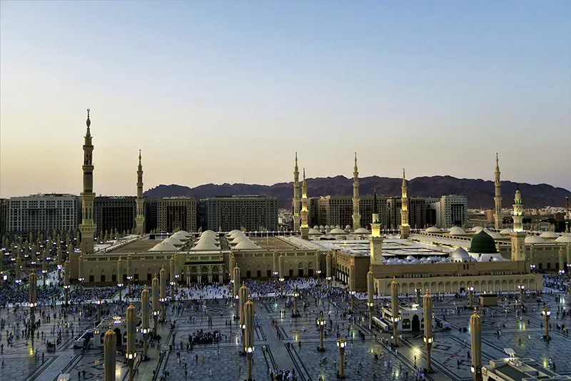 Medina, Saudi Arabia