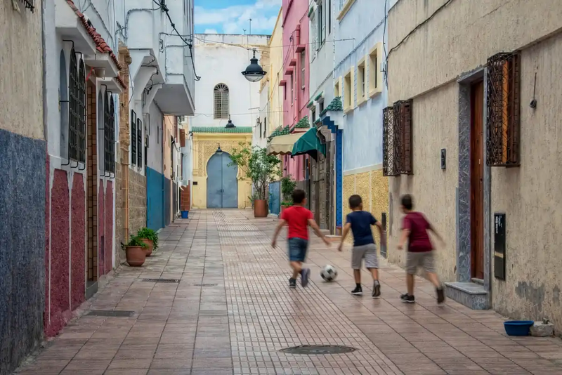 Rabat, Morocco