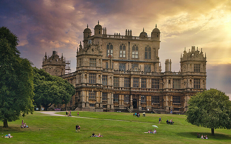 East Midlands, Great Britain