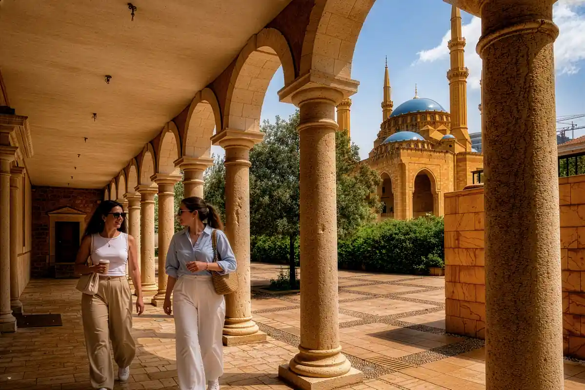 Beyrouth direct flight