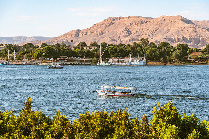 Luxor, Egypt