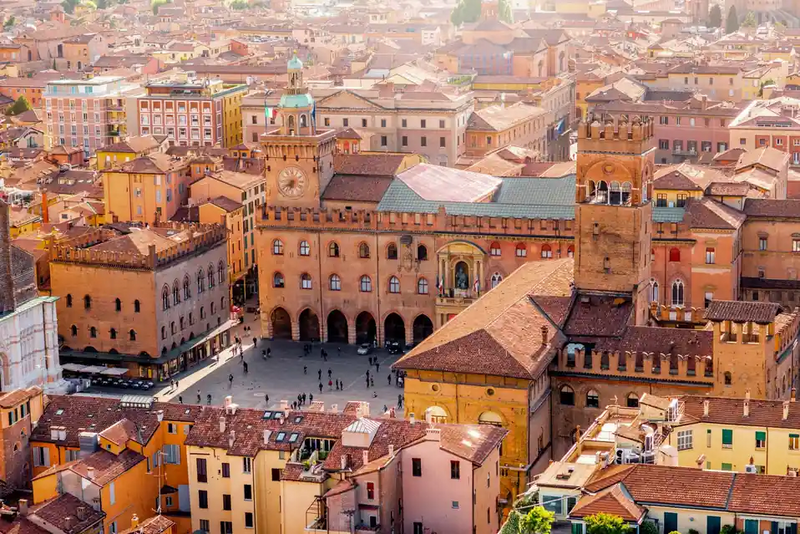 Bologna, Italy