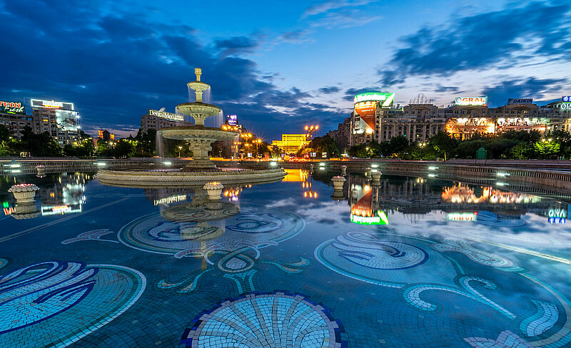 Bucharest, Romania