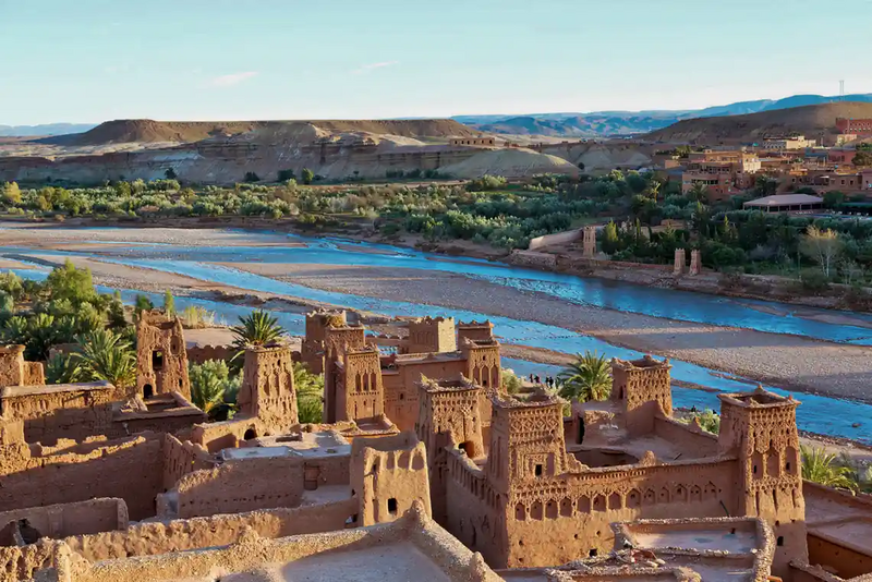 Ouarzazate, Morocco