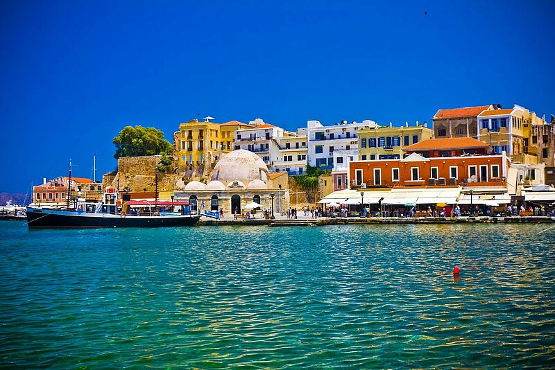 Chania, Greece