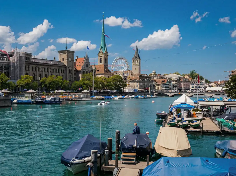 Zurich, Switzerland