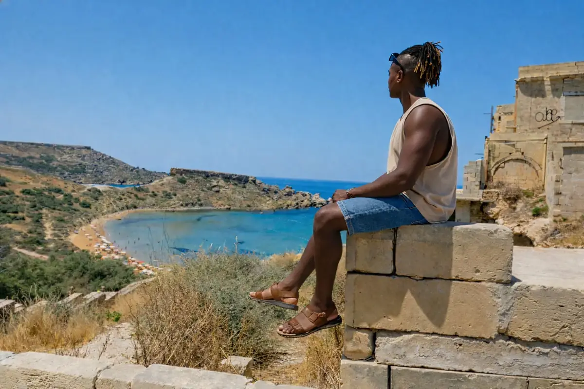 Malte en direct de Marseille