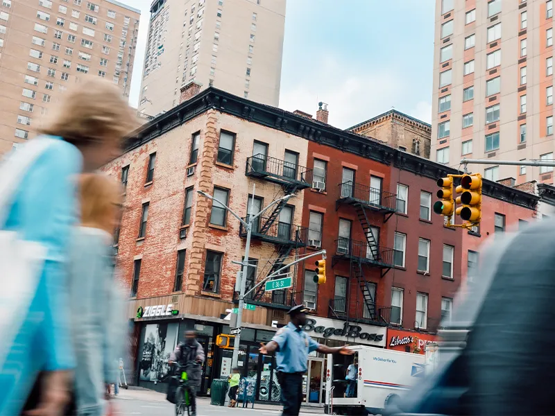 New York, United States of America