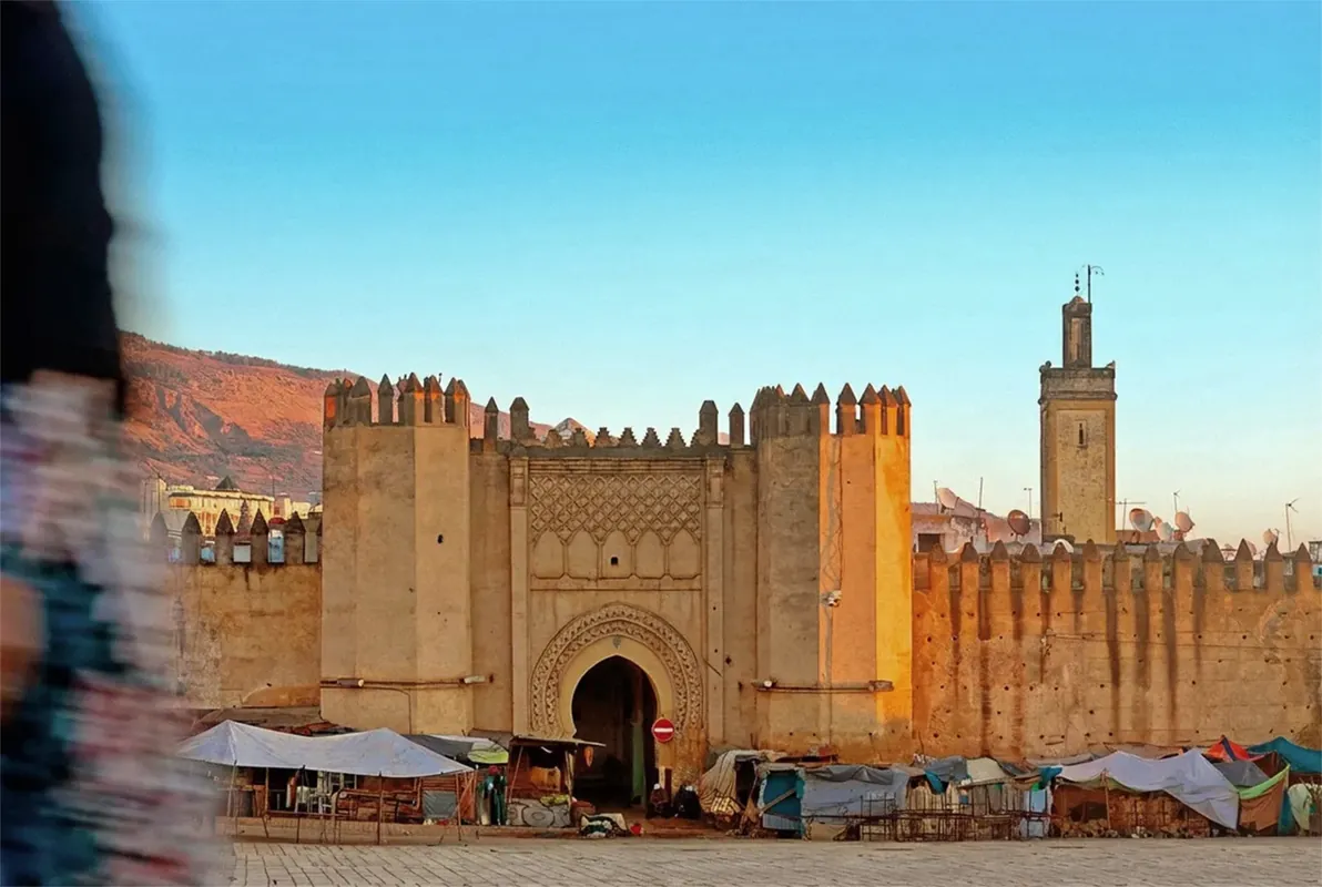 Fes en direct de Marseille