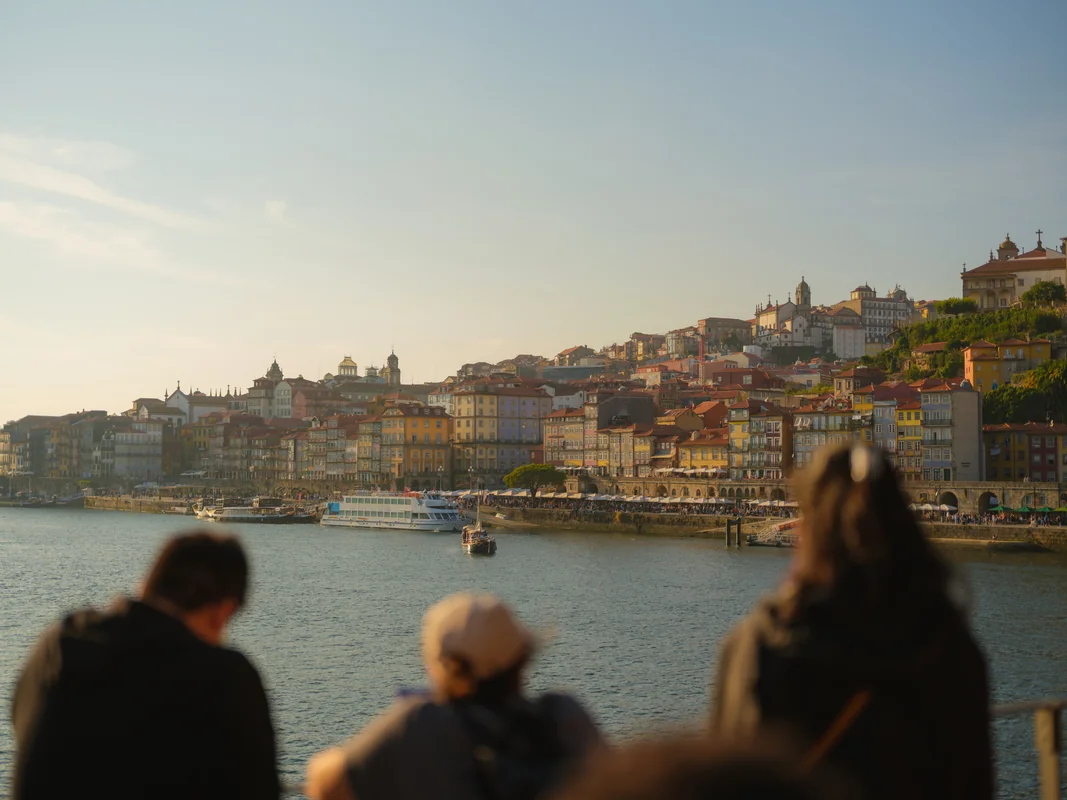 Porto en vol direct