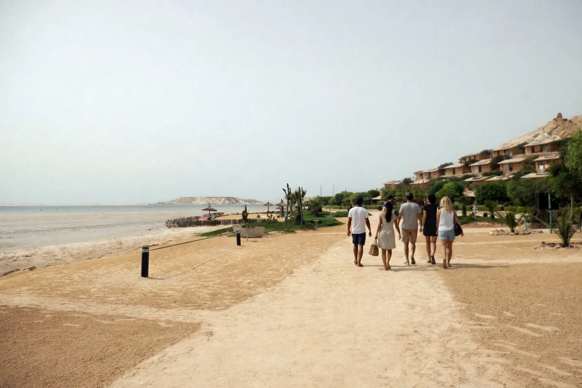 Vol direct Marseille - Dakhla