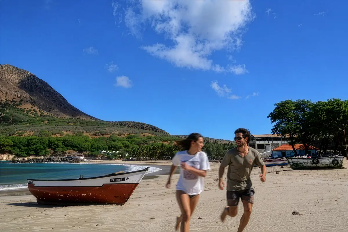 Marseille Praia Cabo Verde Cap Vert
