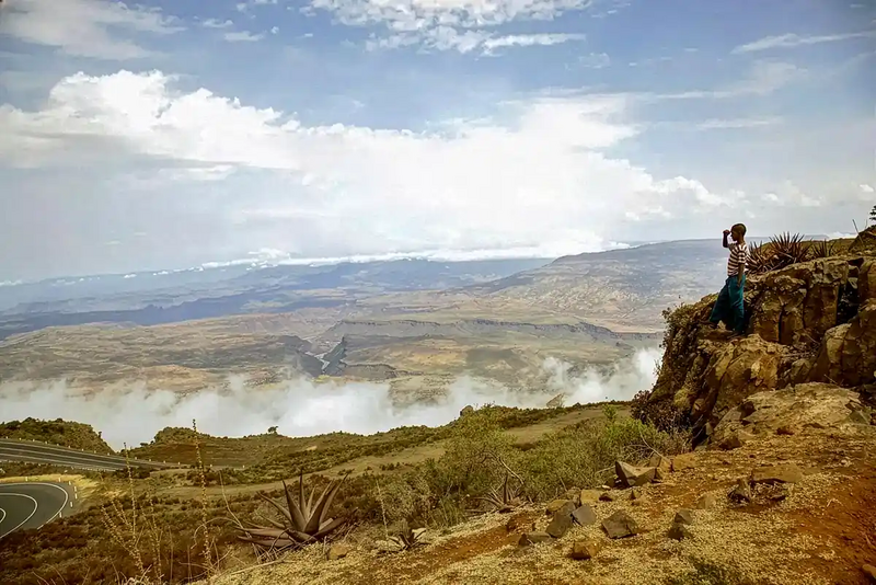 Addis-Ababa, Ethiopia