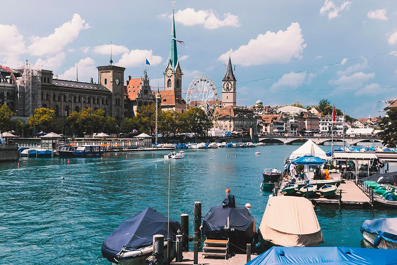 Zurich, Switzerland