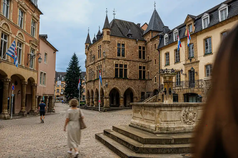 Luxembourg, Luxembourg