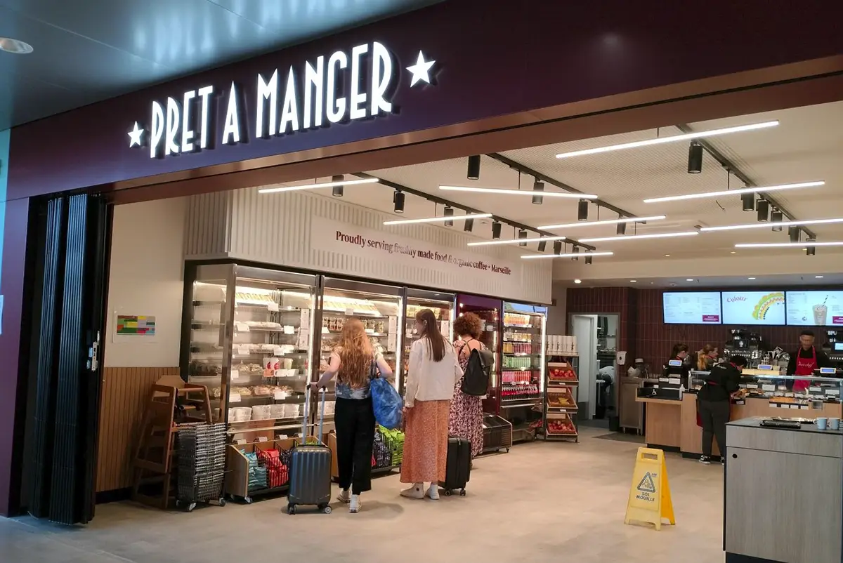 Pret à manger