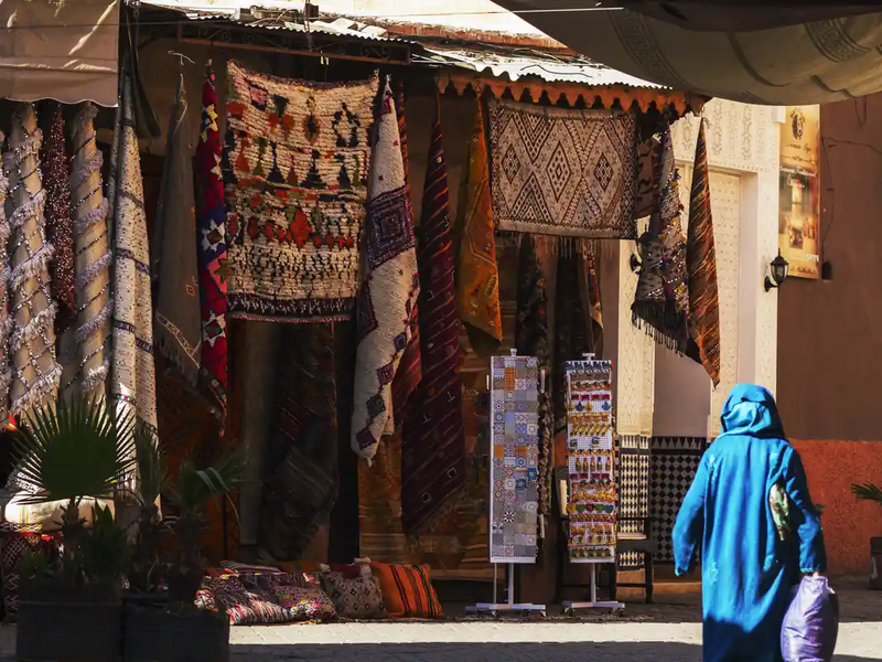 Marrakesh, Morocco