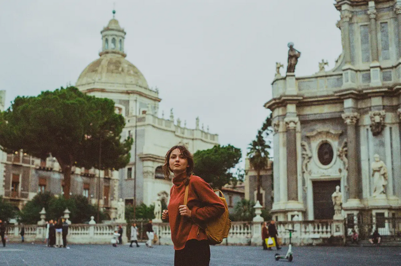 Catania, Italy