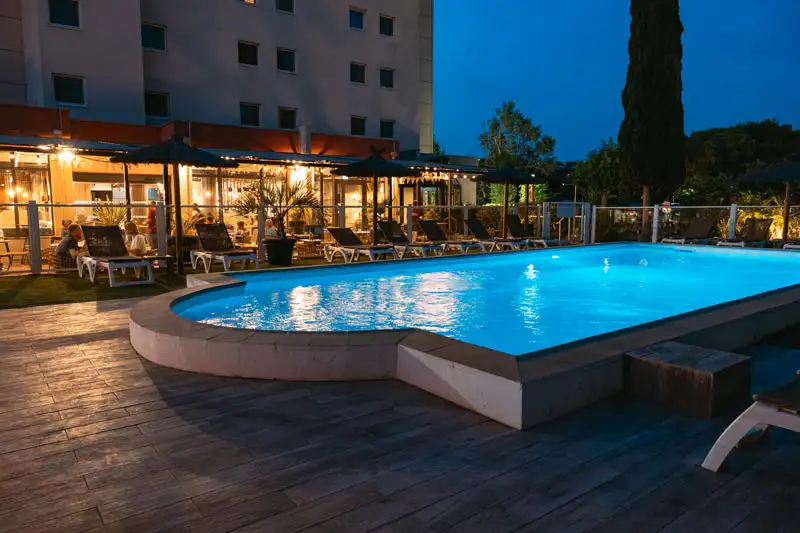 Ibis hotel - Marseille Provence airport Ibis hotel - Marseille Provence airport