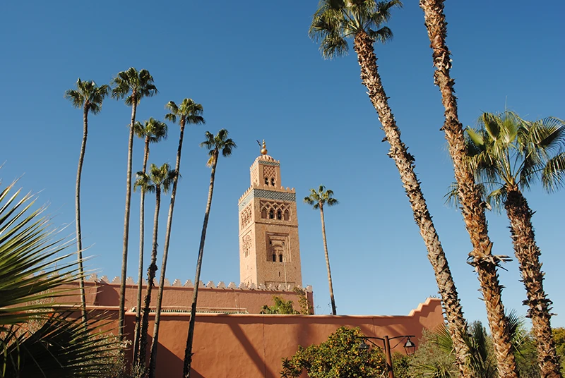 Marrakesh, Morocco