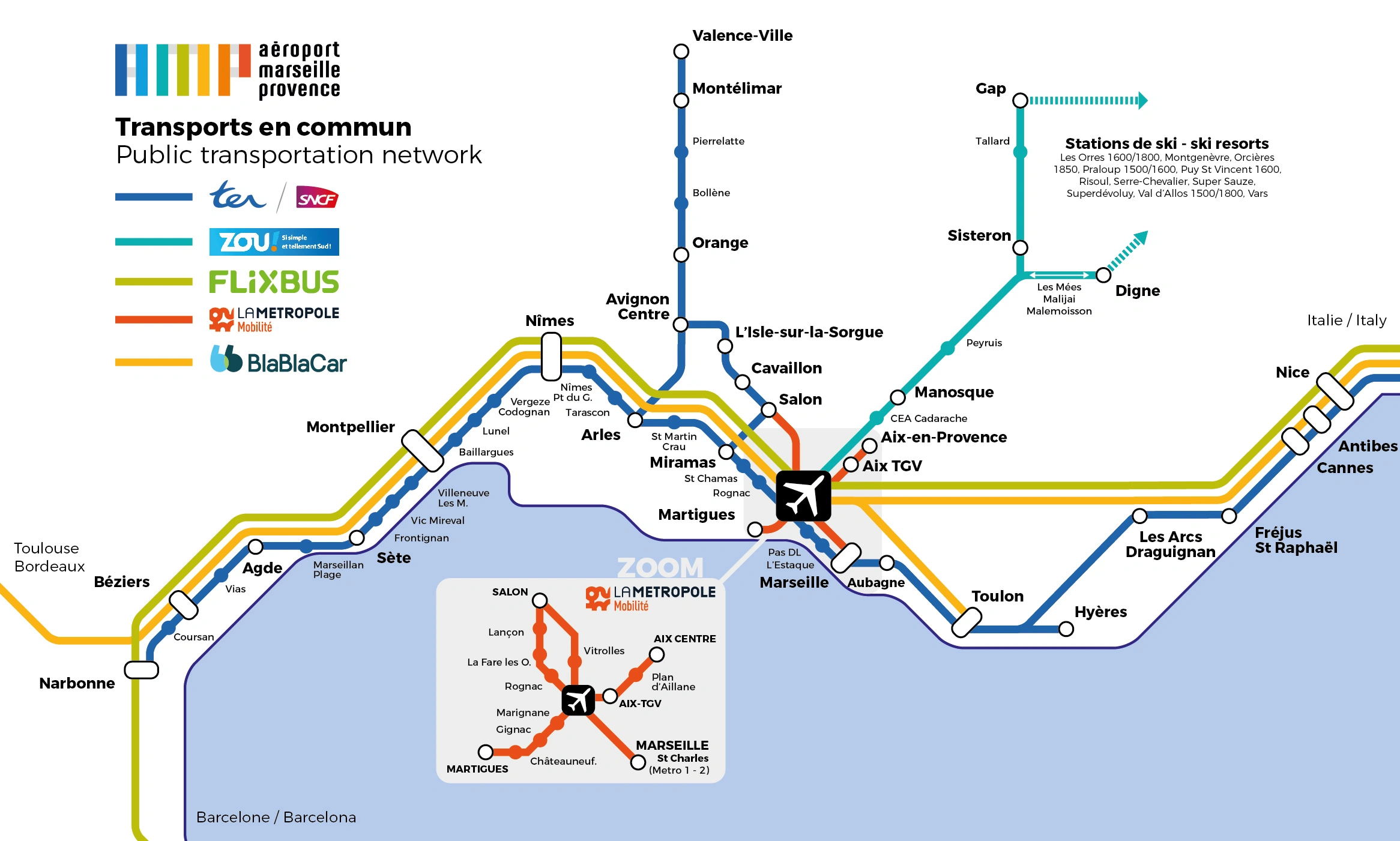 [Translate to English:] Bus aéroport Marseille - août 2023