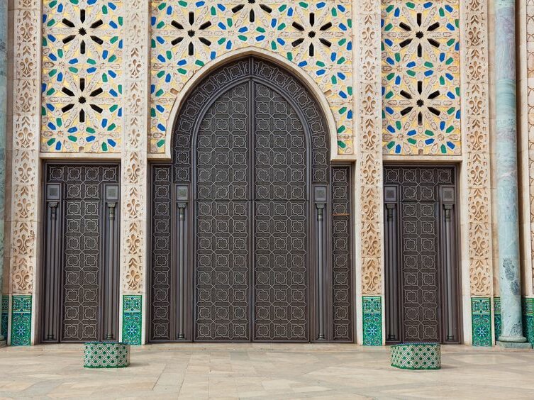 [Translate to English:] Casablanca en direct de Marseille