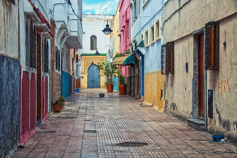 Rabat, Morocco