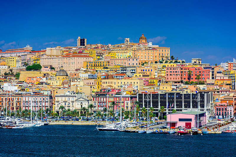 Cagliari, Italy