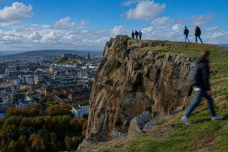 Edinburgh, Great Britain