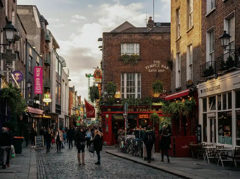 Dublin, Ireland