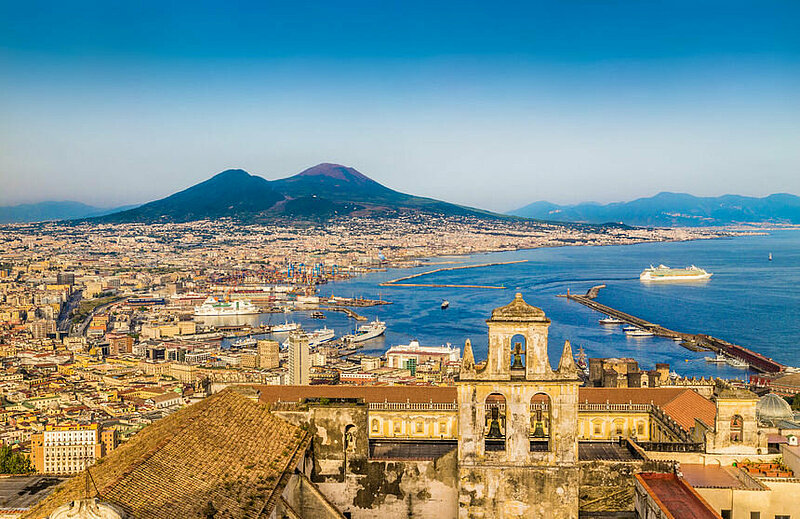 Naples, Italy