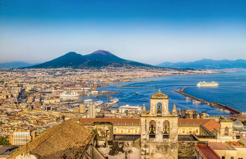 Naples, Italy