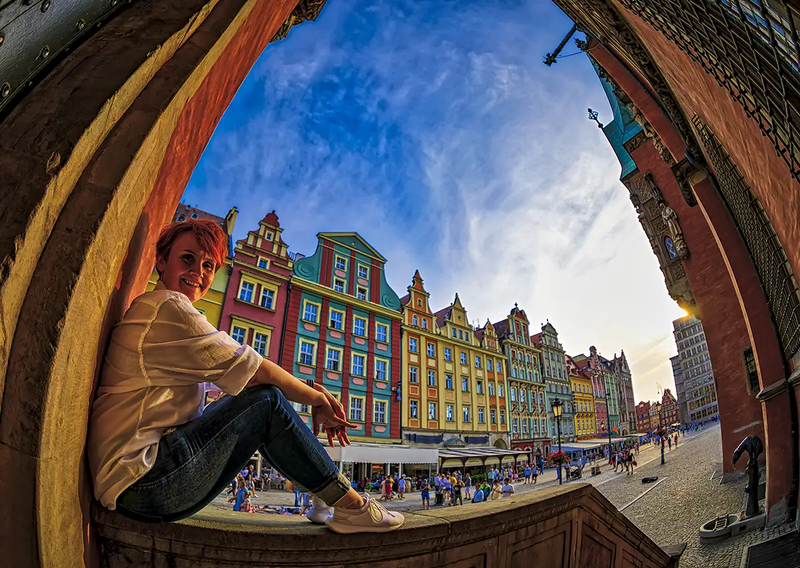 Wroclaw, Poland