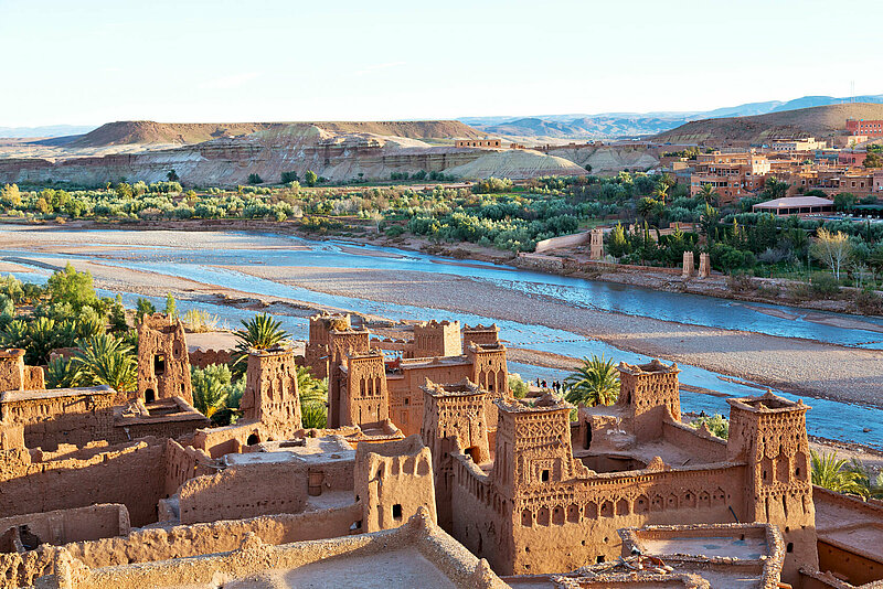 Ouarzazate, Morocco