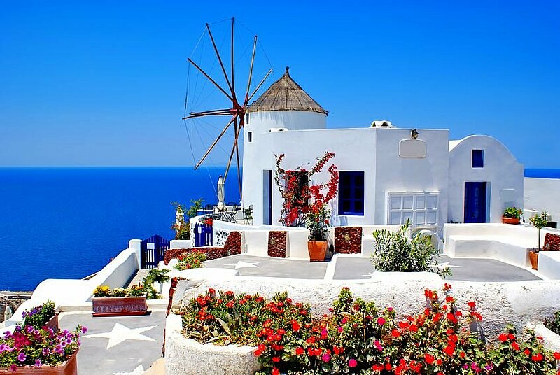 Mykonos, Greece