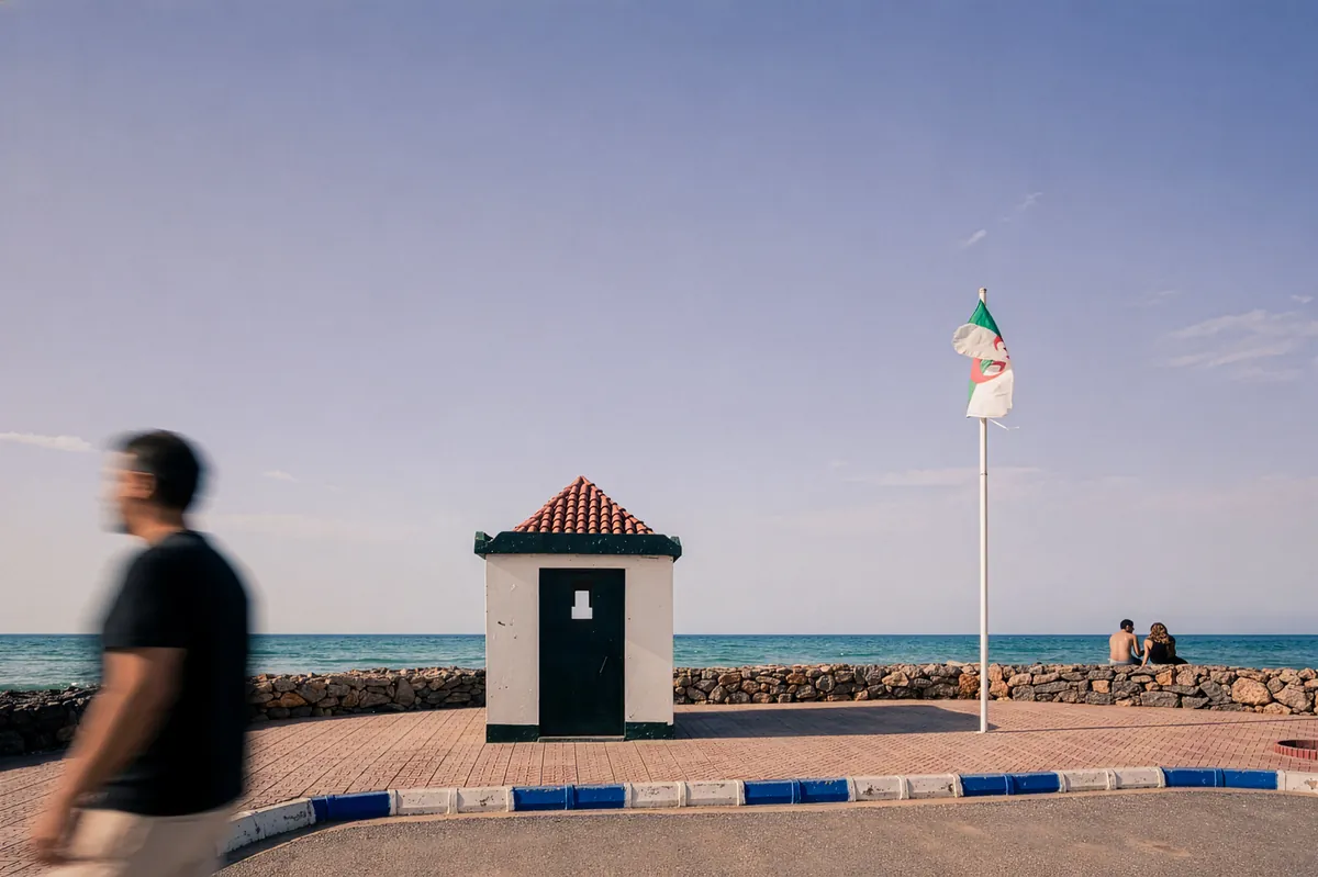 Vol direct Tlemcen